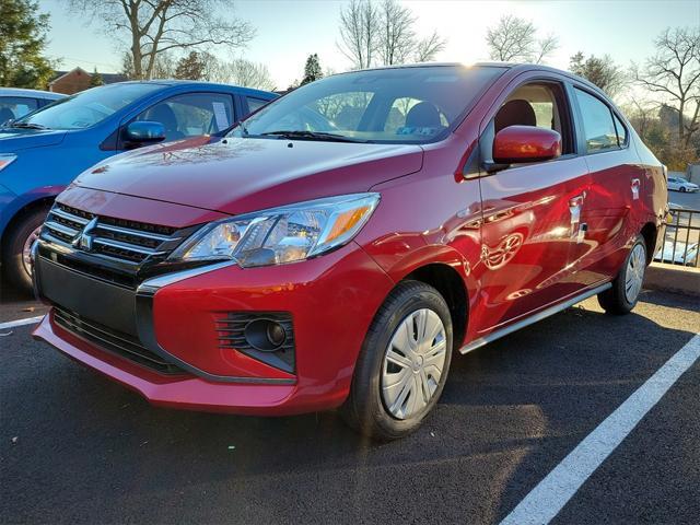 new 2024 Mitsubishi Mirage G4 car, priced at $19,672