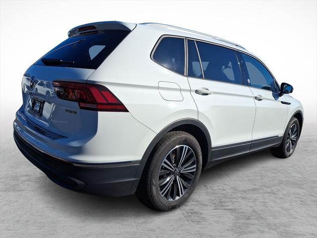 new 2024 Volkswagen Tiguan car, priced at $36,161