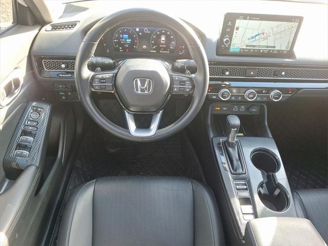 used 2024 Honda Civic car, priced at $26,982