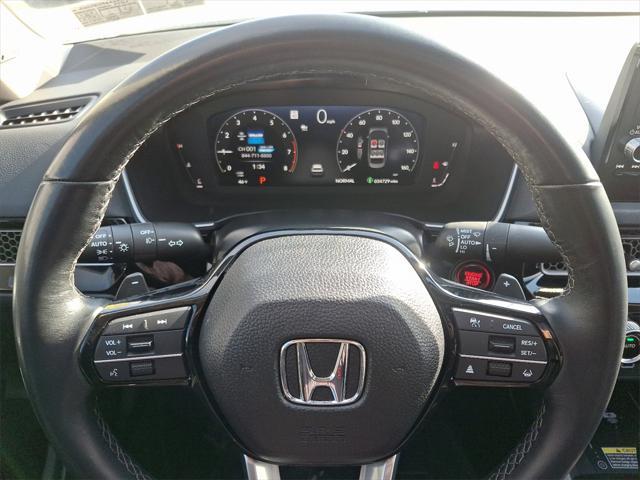 used 2024 Honda Civic car, priced at $26,982