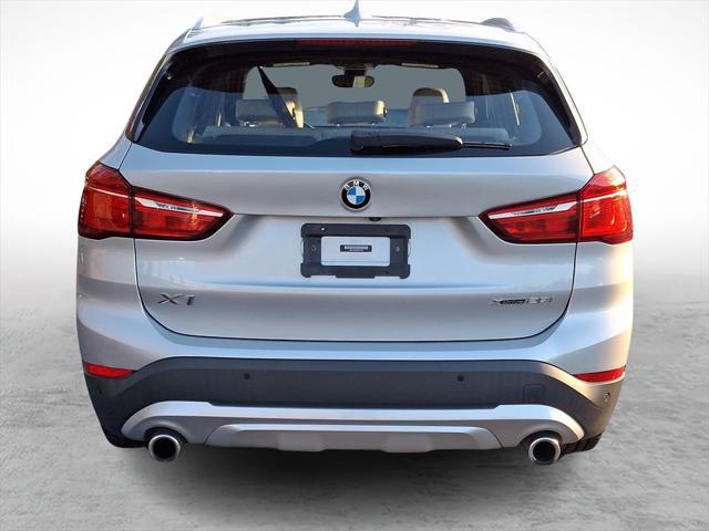 used 2021 BMW X1 car, priced at $25,996