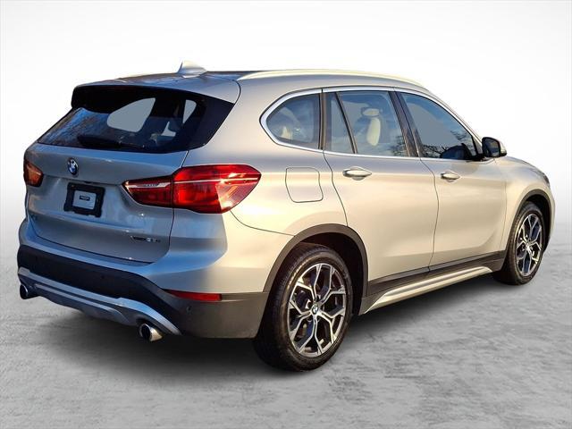 used 2021 BMW X1 car, priced at $25,996