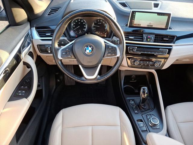 used 2021 BMW X1 car, priced at $25,996