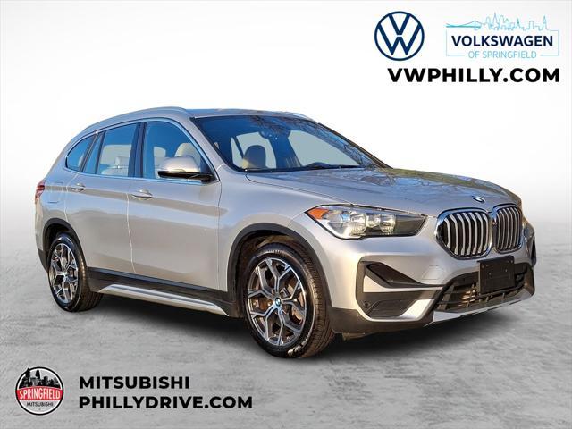 used 2021 BMW X1 car, priced at $25,996