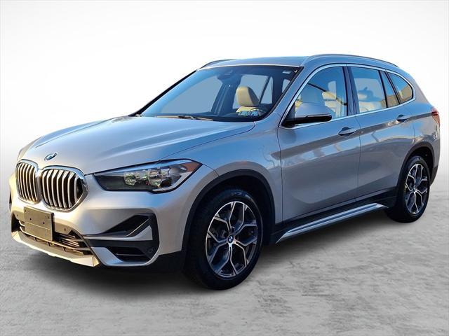 used 2021 BMW X1 car, priced at $25,996