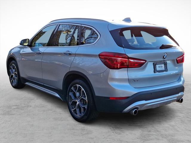 used 2021 BMW X1 car, priced at $25,996