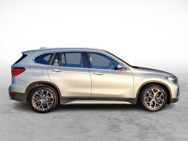 used 2021 BMW X1 car, priced at $25,996