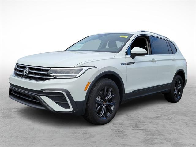 new 2024 Volkswagen Tiguan car, priced at $36,304