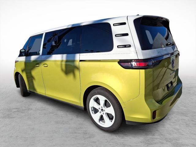 new 2025 Volkswagen ID. Buzz car, priced at $72,427