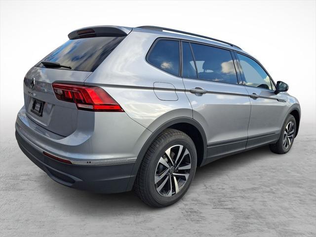 new 2024 Volkswagen Tiguan car, priced at $31,651