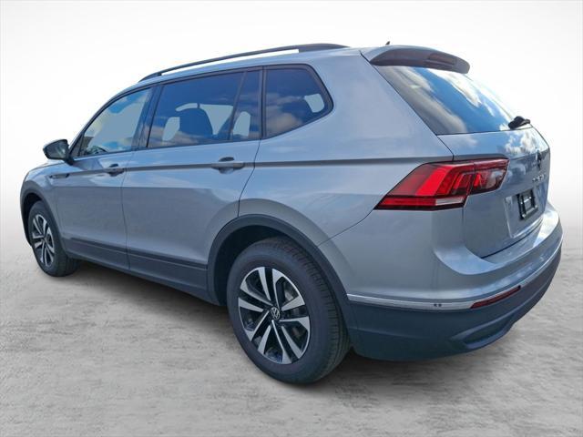 new 2024 Volkswagen Tiguan car, priced at $31,651