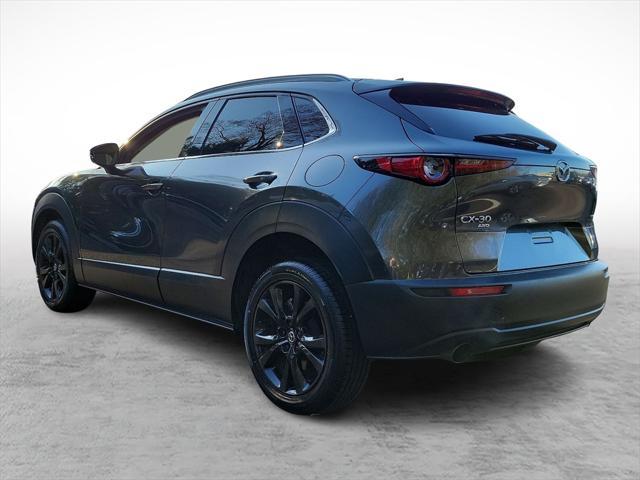 used 2022 Mazda CX-30 car, priced at $25,989