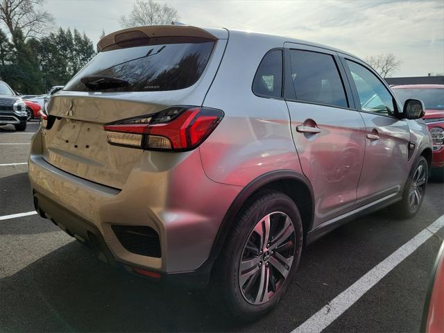 new 2024 Mitsubishi Outlander Sport car, priced at $27,935