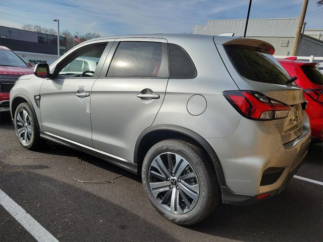 new 2024 Mitsubishi Outlander Sport car, priced at $27,935