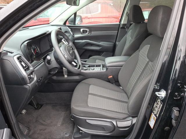 used 2023 Kia Sorento car, priced at $27,540