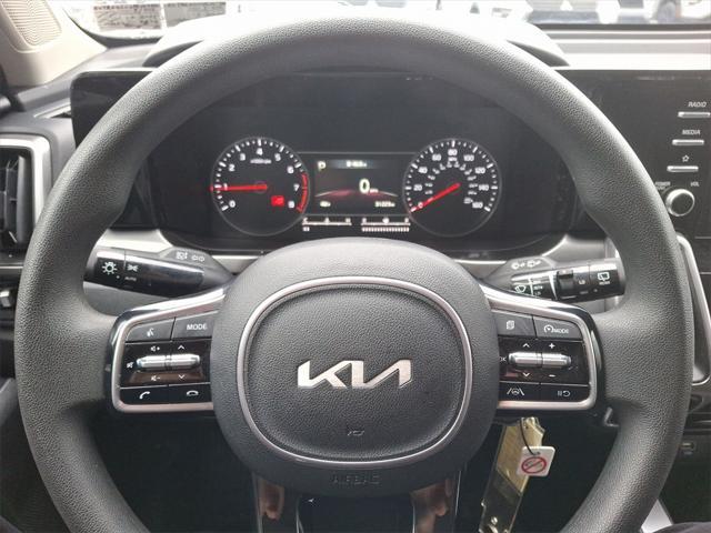 used 2023 Kia Sorento car, priced at $27,540