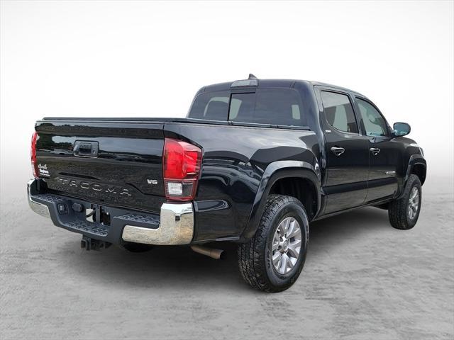 used 2019 Toyota Tacoma car, priced at $31,304