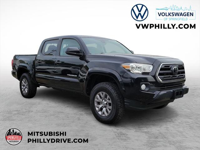 used 2019 Toyota Tacoma car, priced at $31,304