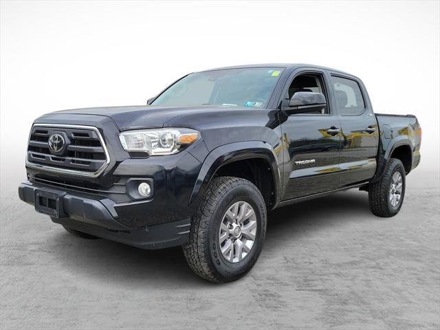 used 2019 Toyota Tacoma car, priced at $30,989