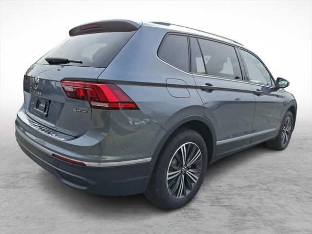 new 2024 Volkswagen Tiguan car, priced at $35,366