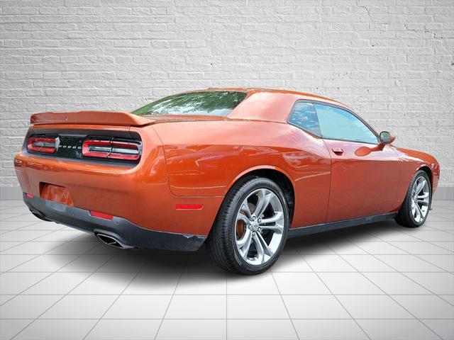 used 2022 Dodge Challenger car, priced at $29,989