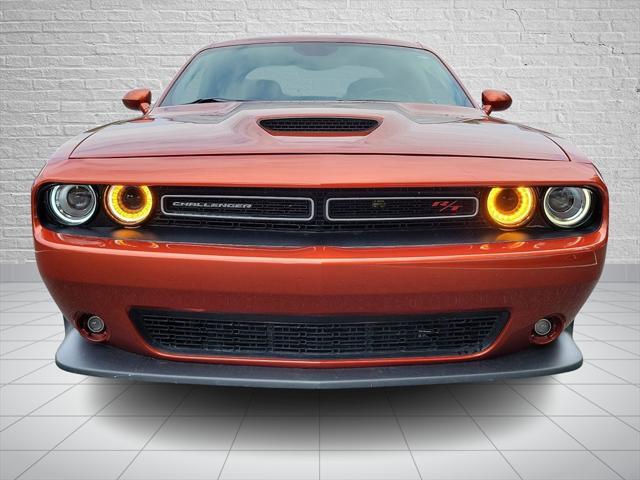 used 2022 Dodge Challenger car, priced at $29,989