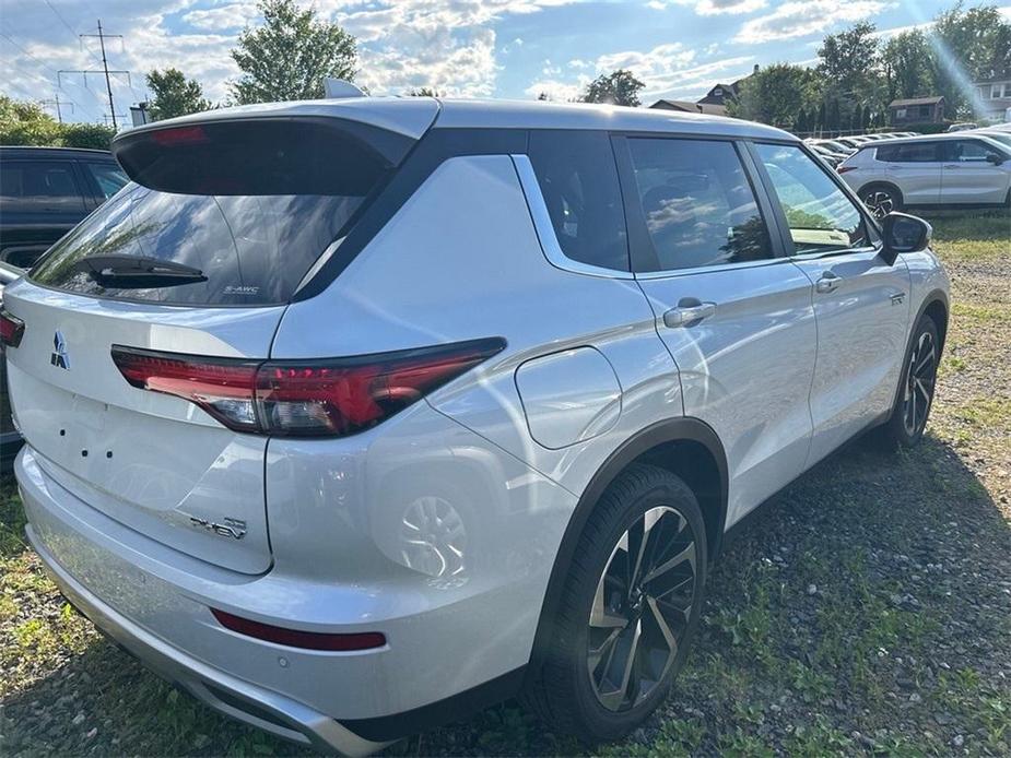 new 2023 Mitsubishi Outlander PHEV car, priced at $47,180