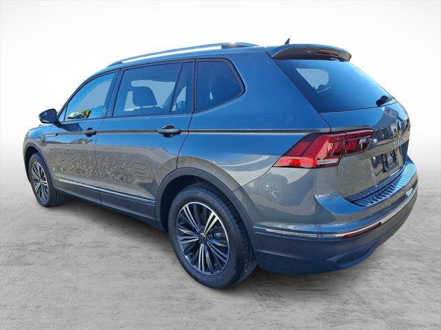 new 2024 Volkswagen Tiguan car, priced at $36,161