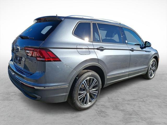 new 2024 Volkswagen Tiguan car, priced at $36,161