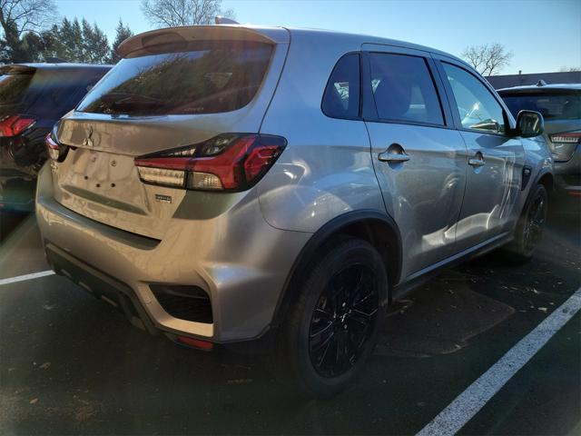 new 2024 Mitsubishi Outlander Sport car, priced at $28,770