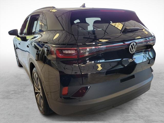 new 2024 Volkswagen ID.4 car, priced at $47,550