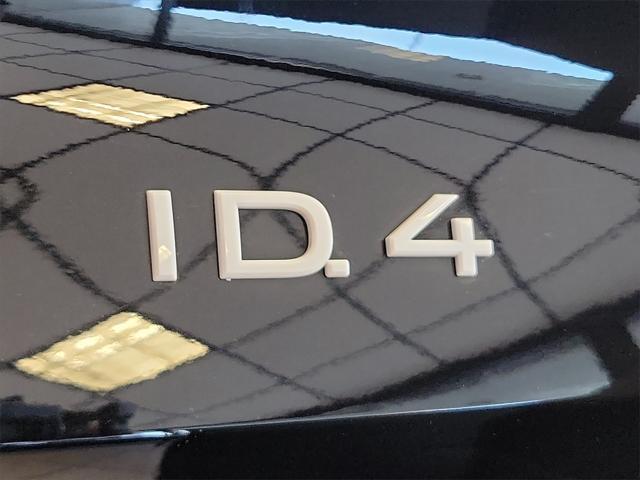 new 2024 Volkswagen ID.4 car, priced at $47,550