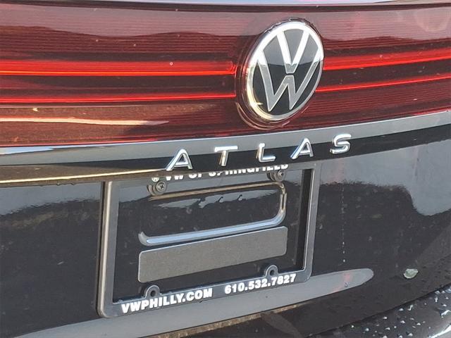 new 2025 Volkswagen Atlas car, priced at $49,291