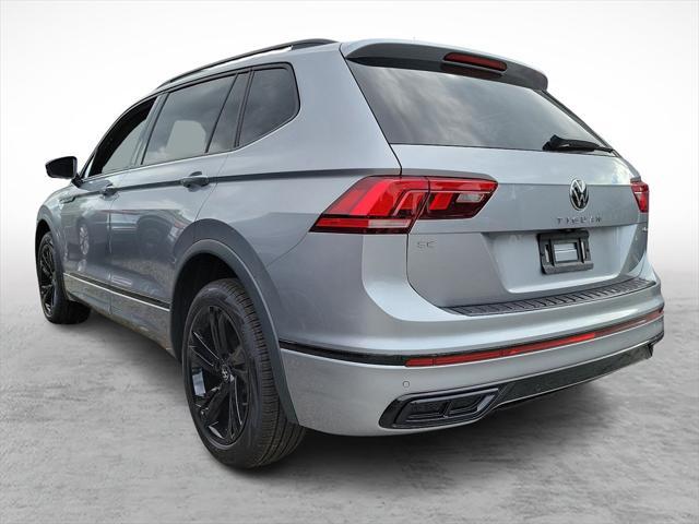 new 2024 Volkswagen Tiguan car, priced at $38,894