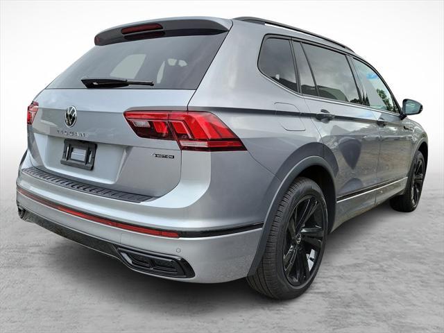 new 2024 Volkswagen Tiguan car, priced at $38,894