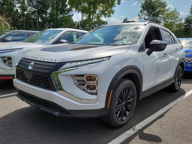 new 2024 Mitsubishi Eclipse Cross car, priced at $32,145