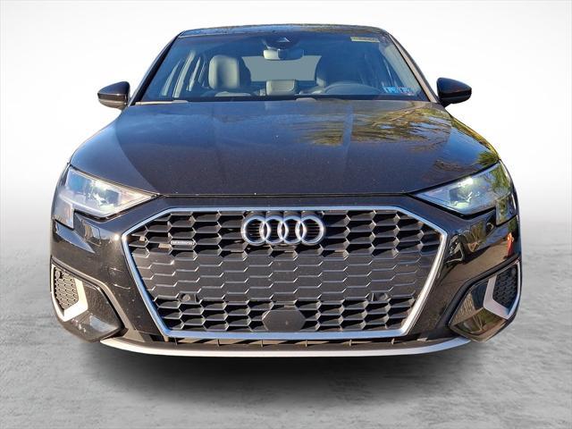 used 2022 Audi A3 car, priced at $24,279