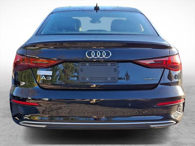 used 2022 Audi A3 car, priced at $24,279