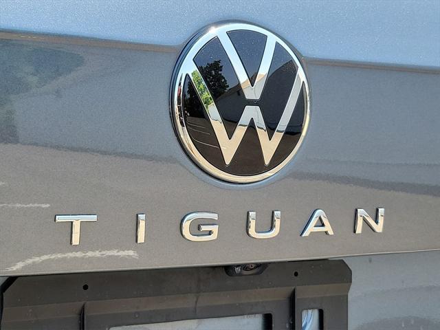 new 2024 Volkswagen Tiguan car, priced at $33,891