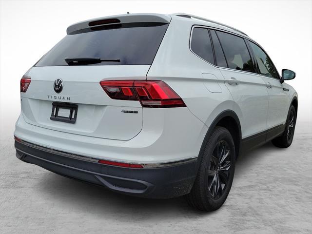 new 2024 Volkswagen Tiguan car, priced at $36,516