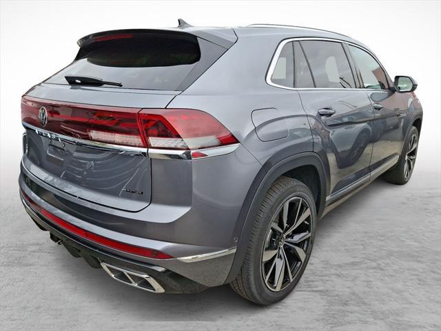 new 2025 Volkswagen Atlas Cross Sport car, priced at $55,236