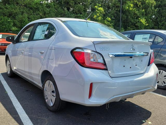 new 2024 Mitsubishi Mirage G4 car, priced at $19,710