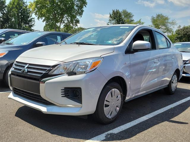 new 2024 Mitsubishi Mirage G4 car, priced at $19,710