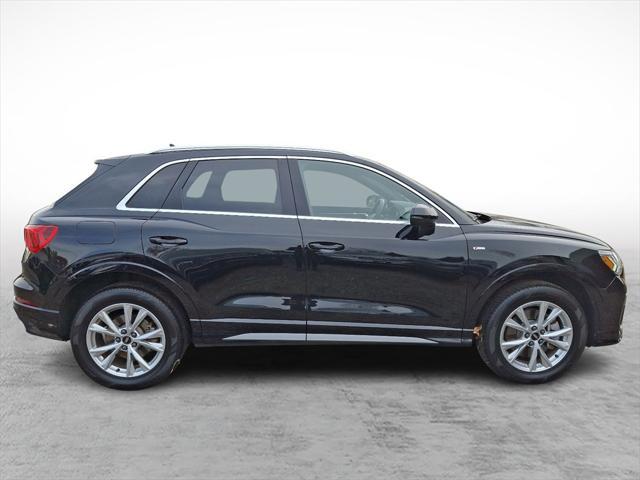 used 2023 Audi Q3 car, priced at $26,750