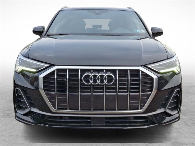 used 2023 Audi Q3 car, priced at $26,750