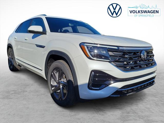 new 2024 Volkswagen Atlas Cross Sport car, priced at $52,311