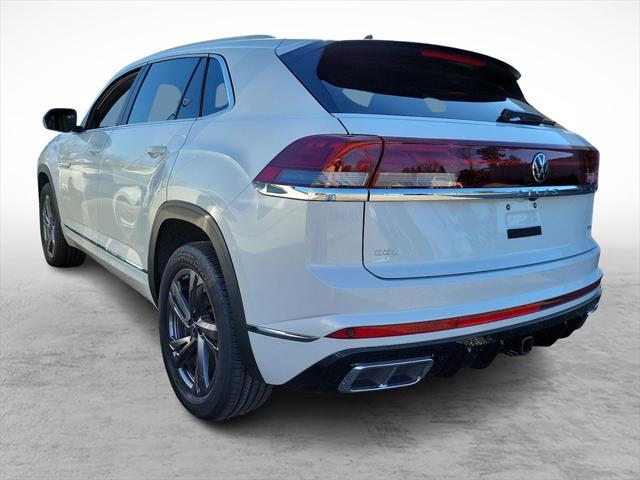 new 2024 Volkswagen Atlas Cross Sport car, priced at $52,311