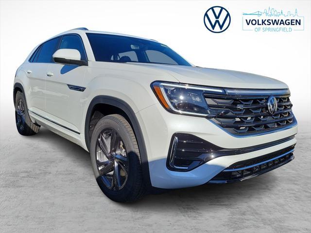 new 2024 Volkswagen Atlas Cross Sport car, priced at $52,311