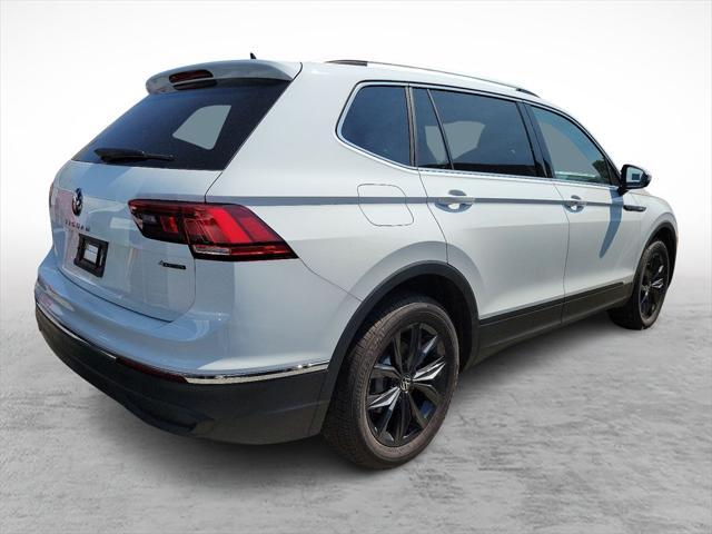 new 2024 Volkswagen Tiguan car, priced at $37,446