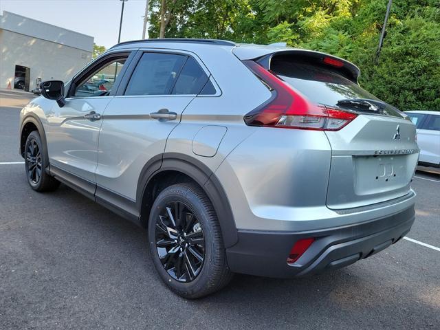 new 2024 Mitsubishi Eclipse Cross car, priced at $31,120